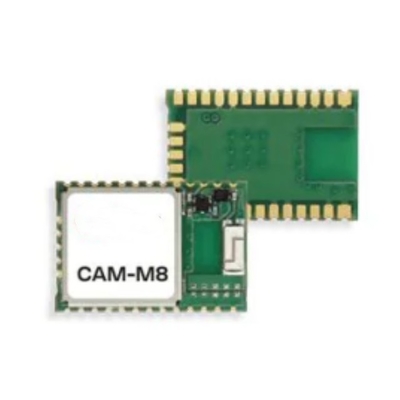 وحدة الاتصالات اللاسلكية CAM-M8C-0 10MHz 72 قناة وحدات هوائية GNSS
