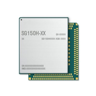 وحدة الاتصالات اللاسلكية SG150HEUPA-M21-UGNSA وحدة LTE الذكية ذات النواة المزدوجة Cat 4