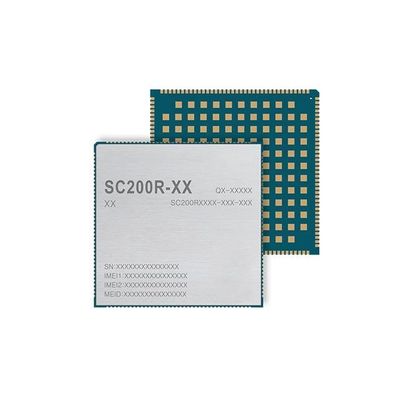 وحدة الاتصالات اللاسلكية SC200RCENA-E51-UGNDA Smart LTE Cat 4 وحدة 3.55V إلى 4.2V