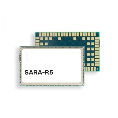 وحدة الاتصالات اللاسلكية SARA-R510S-01B وحدات LTE-M وNB-IoT متعددة النطاقات