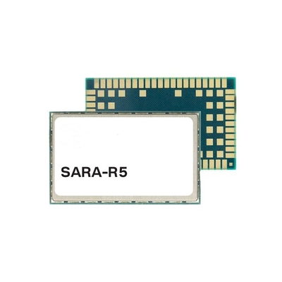 وحدة الاتصالات اللاسلكية SARA-R510M8S-00B وحدة LTE-M وNB-IoT الآمنة في السحابة