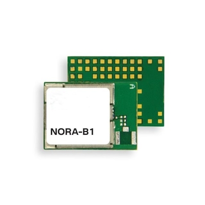 وحدة الاتصالات اللاسلكية NORA-B100-00B ثنائية النواة BT IEEE 802.15.4 الوحدة