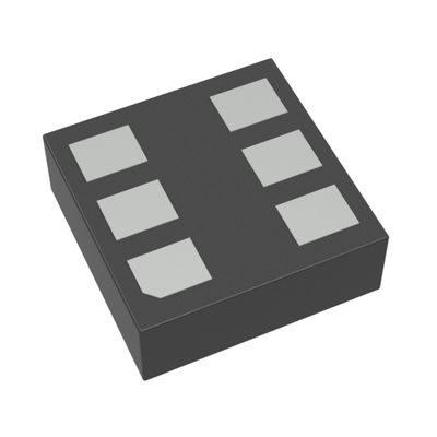 جهاز استشعار IC MAX31889ALT جهاز استشعار درجة الحرارة لتطبيقات VSM