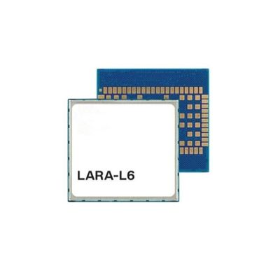 وحدة الاتصالات اللاسلكية LARA-L6004D-00B وحدات LTE متعددة الأوضاع Cat 4