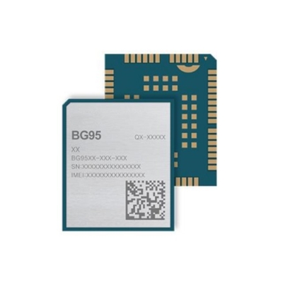 وحدة الاتصالات اللاسلكية BG95M1LA-64-SGNS وحدات LPWA متعددة الأوضاع ذات الطاقة المنخفضة
