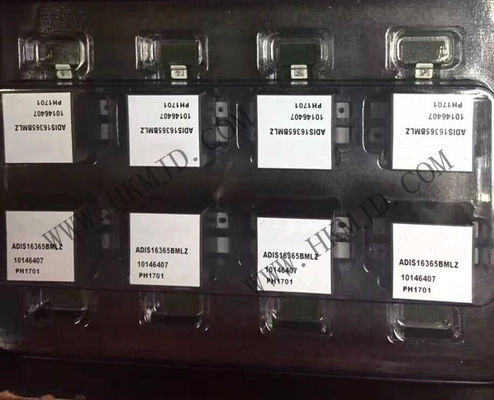 أجهزة الاستشعار IC ADIS16365BMLZ وحدات القياس الثابتة ذات 6 محاور 49mA