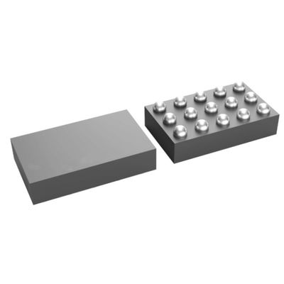 رقاقة الدوائر المتكاملة TUSB2E111YCGR 480Mbps USB 2.0 eUSB2 متكرر منفذ واحد