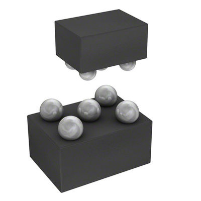 أجهزة الاستشعار IC TLV493DA2BWXTMA1 أجهزة استشعار هول ثلاثية الأبعاد مع واجهة I2C 130nA