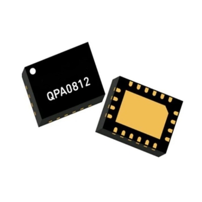 رقاقة الدوائر المتكاملة QPA0812 1 واط 8.5 جيغه هرتز مكبر الطاقة