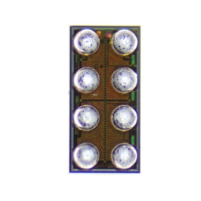 شريحة الدوائر المتكاملة MAX38647BANA 40nA IQ 175mA NanoPower Buck Converter