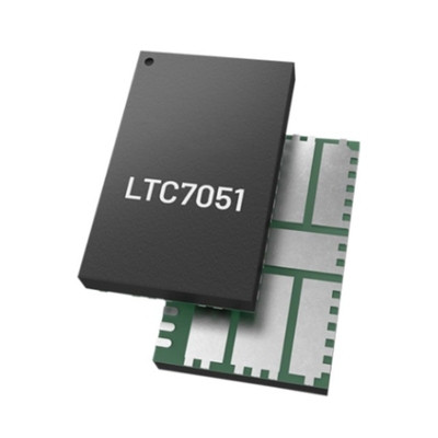 رقاقة الدوائر المتكاملة LTC7051AV-1 محركات البوابة SilentMOS Smart Power Stage