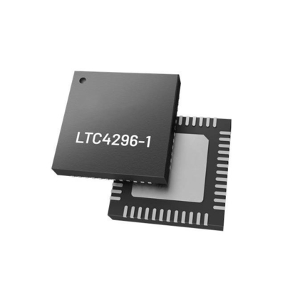 شريحة الدوائر المتكاملة LTC4296AUK-1 5 منفذ طاقة عبر جهاز تحكم Ethernet 80mA