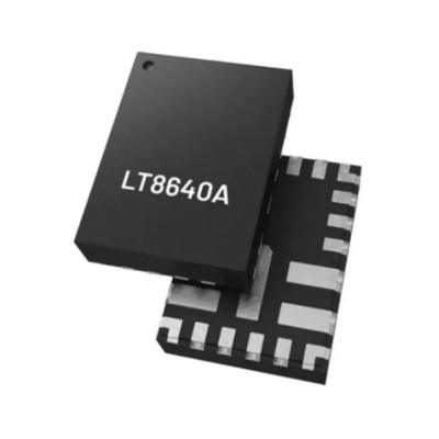 شريحة الدوائر المتكاملة LT8640AJUDCM-3.3 ذروة متزامن خطوة إلى أسفل مفاتيح صامتة