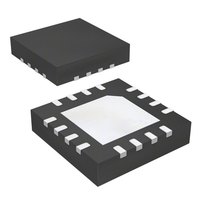 جهاز الاستشعار IC MLX90395KLW-BBA-001-SP 2.3mA جهاز الاستشعار الأحادي المصغر IC QFN16