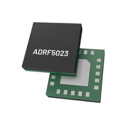 رقاقة الدوائر المتكاملة ADRF5023BCCZN IC غير عاكسة 45 GHz RF Switch