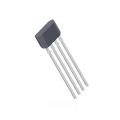 جهاز الاستشعار IC ACS37600KOKATN-003B5-C 23mA جهاز استشعار تأثير هال 4-SIP