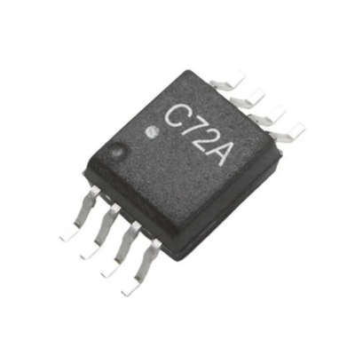 شريحة الدوائر المتكاملة ACPL-C72A-500E مكبر العزل التفاضلي 8-SOIC