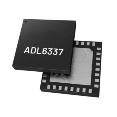 رقاقة الدوائر المتكاملة ADL6337ACCZB مكبر RF IC 35dB مكبرات مكاسب متغيرة
