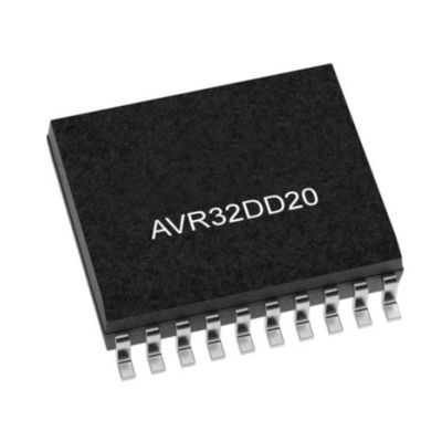 وحدة التحكم الدقيقة AVR32DD20T-I/SO وحدة التحكم الدقيقة المدمجة 24MHz وحدة التحكم الدقيقة 8-بيت SOIC28