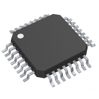 وحدة التحكم الدقيقة (MCU) AVR64EA32T-I/PT TQFP32 تصل إلى 20 ميغا هرتز شريحة التحكم الدقيق 8 بت