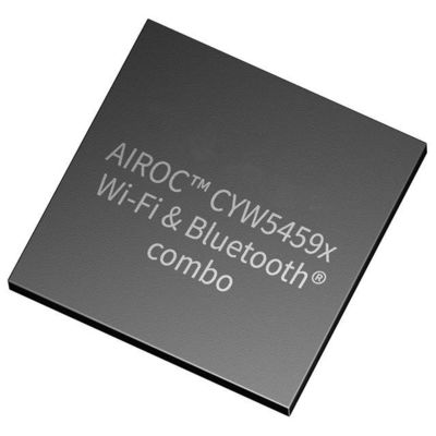 رقاقة الدوائر المتكاملة CYW54591RKUBGT IC Transceiver WiFi RF للسيارات