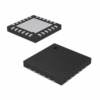رقاقة الدوائر المتكاملة CY7C65210-24LTXI 1.71V إلى 5.5V 20mA وحدة تحكم USB QFN24
