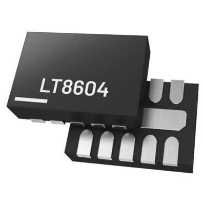 شريحة الدوائر المتكاملة LT8604IDDBM عالية الكفاءة بوك التبديل المنظم IC