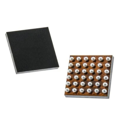 شريحة الدوائر المتكاملة MAX77658SANX 2.7V إلى 5.5V إدارة البطارية PMIC WLP36
