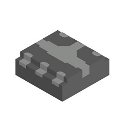 رقاقة الدوائر المتكاملة NSG1001MXTAG RF SPDT Switch IC 6-DFN