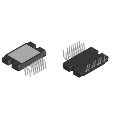 رقاقة الدوائر المتكاملة NFAQ0560R43T IGBT 3 مرحلة عاكس 600V وحدة محرك الطاقة
