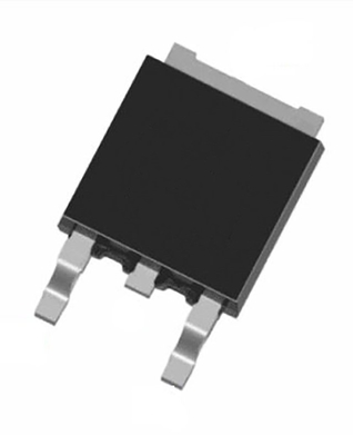رقاقة الدوائر المتكاملة IPB043N10NF2S StrongIRFET TM 2 ترانزستورات MOSFET واحدة