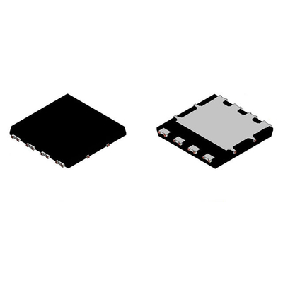 رقاقة الدوائر المتكاملة NVMTS0D6N04CLTXG 420 uOhms ترانزستورات الطاقة المعززة