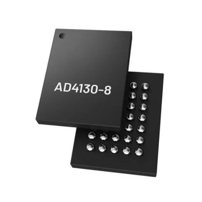 رقاقة الدوائر المتكاملة AD4130-8BCPZ 1 Sigma-Delta Analog إلى محول رقمي