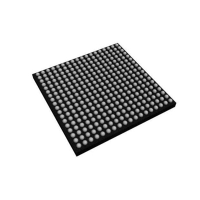 رقاقة الدوائر المتكاملة AD9209BBPZ-4G 4 مدخلات تحويل التناظرية إلى الرقمية