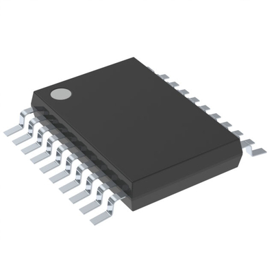 رقاقة الدوائر المتكاملة MCP48CMB14-20E/ST 1.8V إلى 5.5V 4 قناة 10Bit DAC Data Converter IC