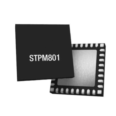 رقاقة الدوائر المتكاملة STPM801 مراقبي الجهد السيارات الساخنة المبادلة VQFN32