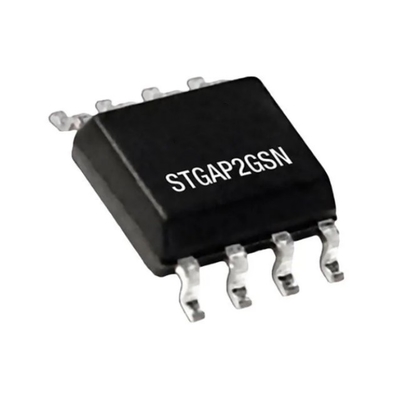 شريحة الدوائر المتكاملة STGAP2GSNCTR محرك البوابة الواحدة المعزول كهربائياً 3A