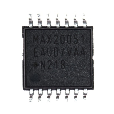 شريحة الدوائر المتكاملة MAX20051EAUD/V 2A مدفعات LED متزامنة