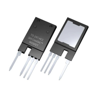 رقاقة الدوائر المتكاملة IMYH200R024M1HXKSA1 2kV 33mOhms 1 قناة ترانزستور MOSFET