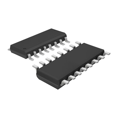 شريحة الدوائر المتكاملة MAX22530AWE 4 مدخل 12 بت من المحولات التناظرية إلى الرقمية