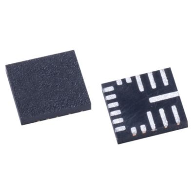 رقاقة الدوائر المتكاملة MAX20004EAFOB/VY 36V محول بوك متزامن FC2QFN17