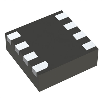 شريحة الدوائر المتكاملة MAX15462AATA 3.3V 300mA بوك التبديل المنظم 8-WFDFN