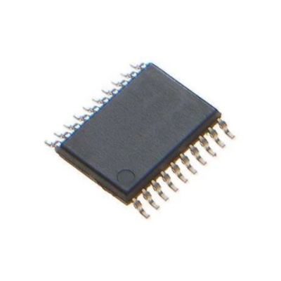 رقاقة الدوائر المتكاملة MAX14919AAUP 140mOhm مدفعات الحمل الجانبي المنخفض IC TSSOP20