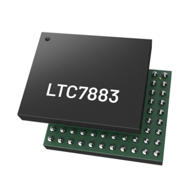 رقاقة الدوائر المتكاملة LTC7883AY Quad Output Poly Phase Switching Voltage Regulators