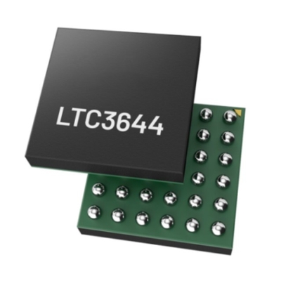رقاقة الدوائر المتكاملة LTC3644EY-2 Quad Parallel Synchronous Buck Regulator