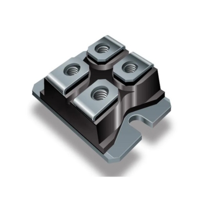 رقاقة الدوائر المتكاملة IXGN400N60A3 الهيكل 600V 400A وحدات IGBT واحدة