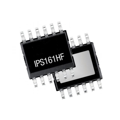 رقاقة الدوائر المتكاملة IPS161HFTR 600mA محركات تحميل القناة P الجانبية العالية IC 60mOhm