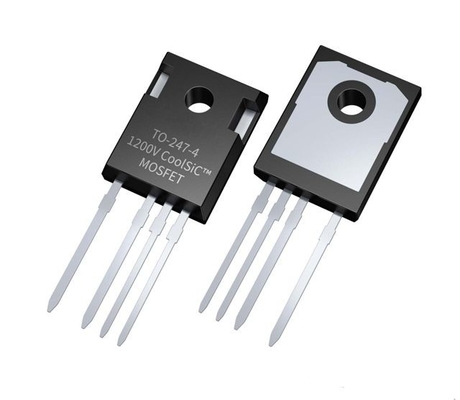 رقاقة الدوائر المتكاملة IMZA120R014M1H ترانزستور MOSFET CoolSiCTM N-Channel SiC Trench