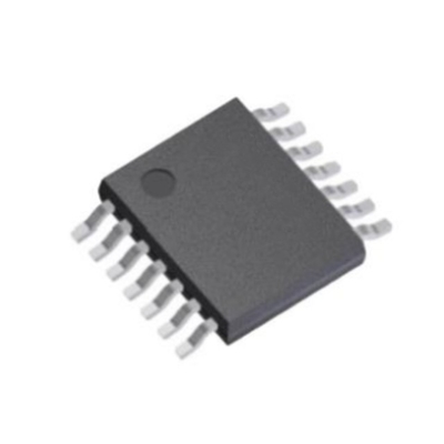 شريحة الدوائر المتكاملة BTS70902EPL 12V Smart High Side Power Switch TSSOP14