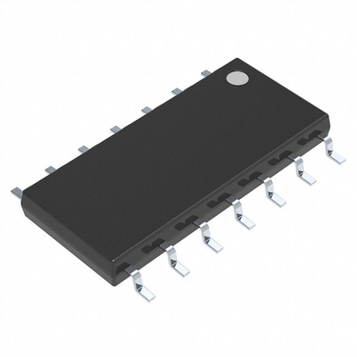 رقاقة الدوائر المتكاملة BTS70061EPZ 12V Smart High Side Power Switch IC SOIC14